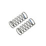 Front Springs, Blue, Low Frequency 12mm (2)