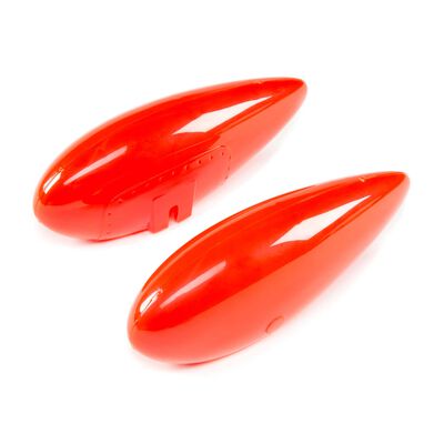 Wheel Pants: Slick Aerobat EP 1.20-20cc ARF 67" Wheel Pants: Slick Aerobat EP 1.20-20cc ARF 67"