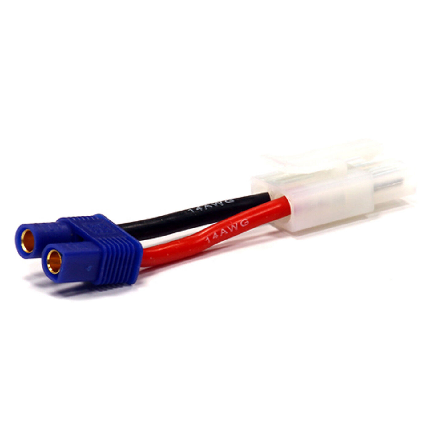 Adapter: Tamiya Battery/Receiver Female Gerät – Verbindungsadapter Für RC-Modelle, Akku-Adapter