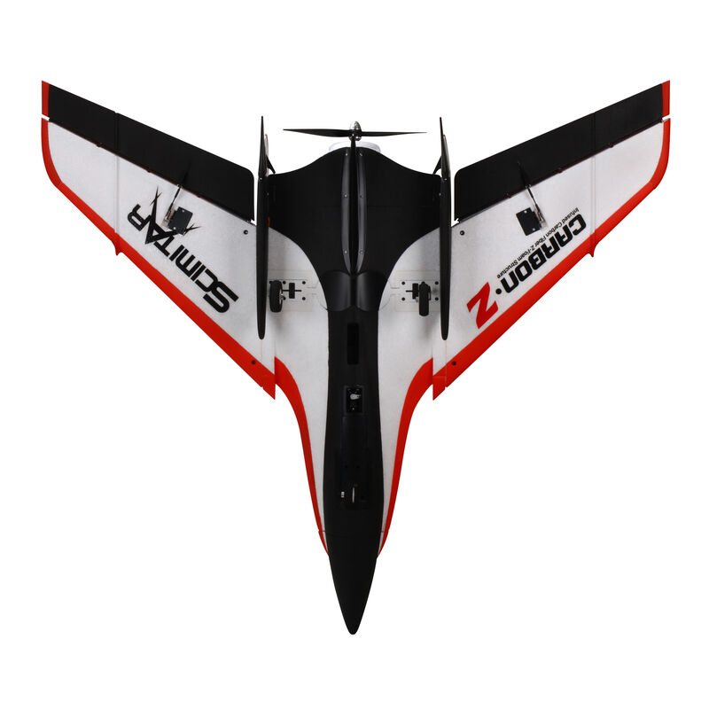 Carbon-Z Scimitar BNF