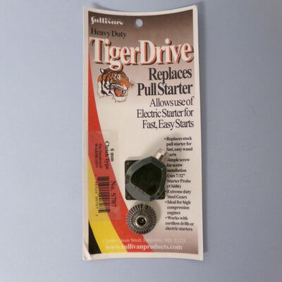 TigerDrive For Duratrax Warhea TigerDrive For Duratrax Warhea