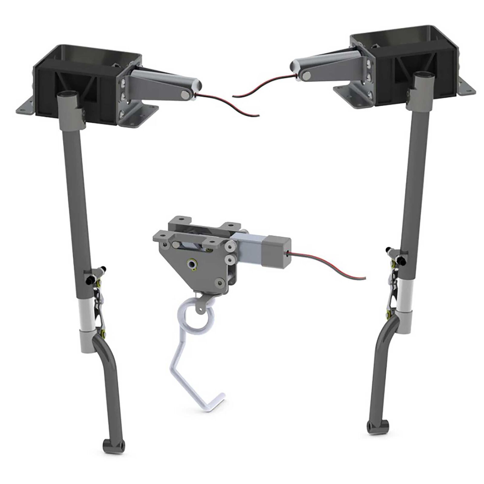 Robart Manufacturing Hangar 9 P51D 60cc Electric TriGear Horizon Hobby