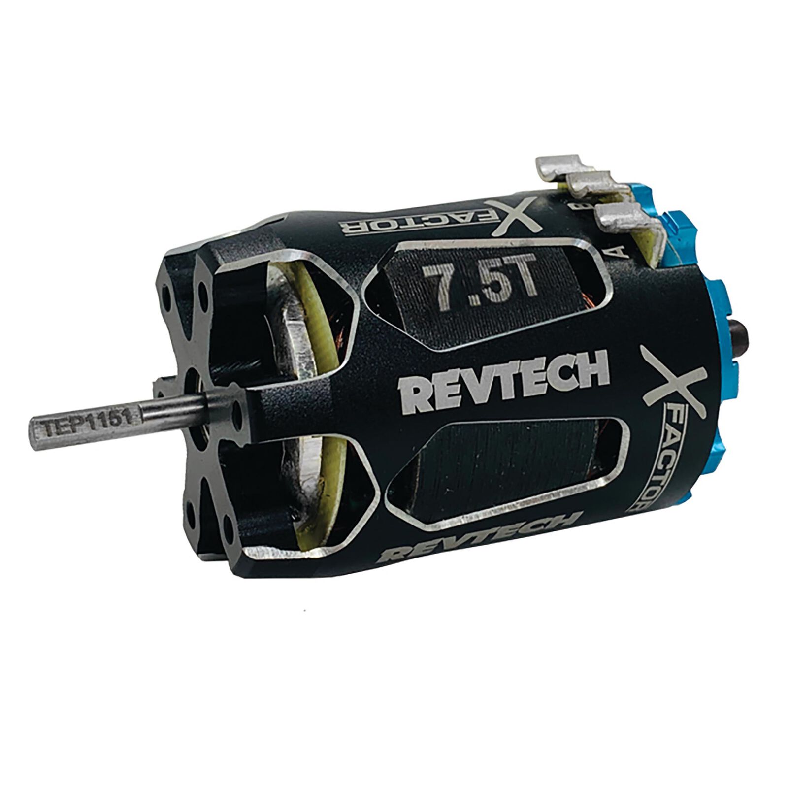 Trinity/Epic Revtech X-Factor 7.5T Modified Brushless Motor | Horizon Hobby
