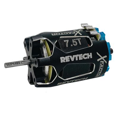 Revtech X-Factor 7.5T Modified Brushless Motor Revtech X-Factor 7.5T Modified Brushless Motor