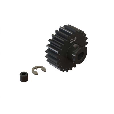Pinion Gear, 23T HD Mod1 Safe-D5 Pinion Gear, 23T HD Mod1 Safe-D5