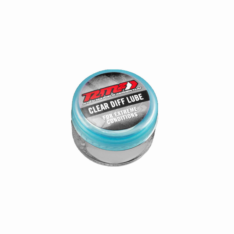 RM2 Clear Diff Lube