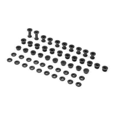 Body Button Set: 1/10 Baja Rey 2.0 Body Button Set: 1/10 Baja Rey 2.0