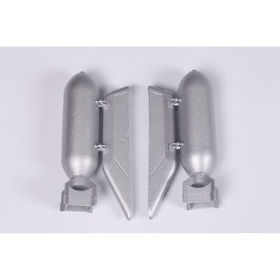 Bomb Set: P-47, 1500mm Bomb Set: P-47, 1500mm