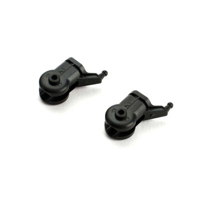 Main Blade Grips with Bearings: mCP X BL Main Blade Grips with Bearings: mCP X BL