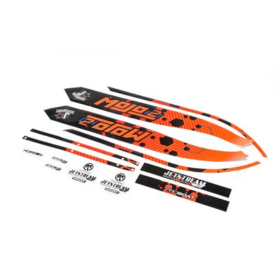 Decal Set, Mojo 2: Jetstream Decal Set, Mojo 2: Jetstream