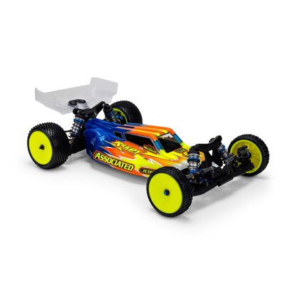 RC10B7 body w/carpet | turf | dirt RC10B7 body w/carpet | turf | dirt