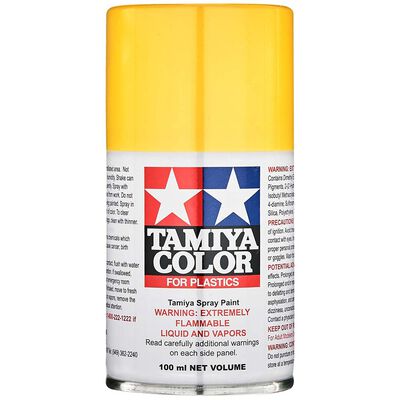 TS-97 Pearl Yellow 100ml Spray Can TS-97 Pearl Yellow 100ml Spray Can