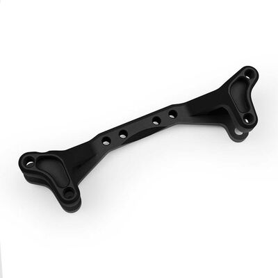 Steering Rack, Black Anodized: Axial Yeti Steering Rack, Black Anodized: Axial Yeti