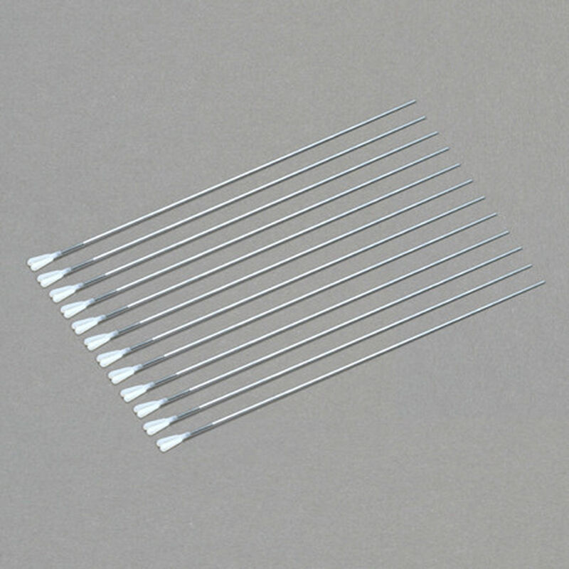 Kwik Link Thread 2-56 Rod, Nylon 12" (12)