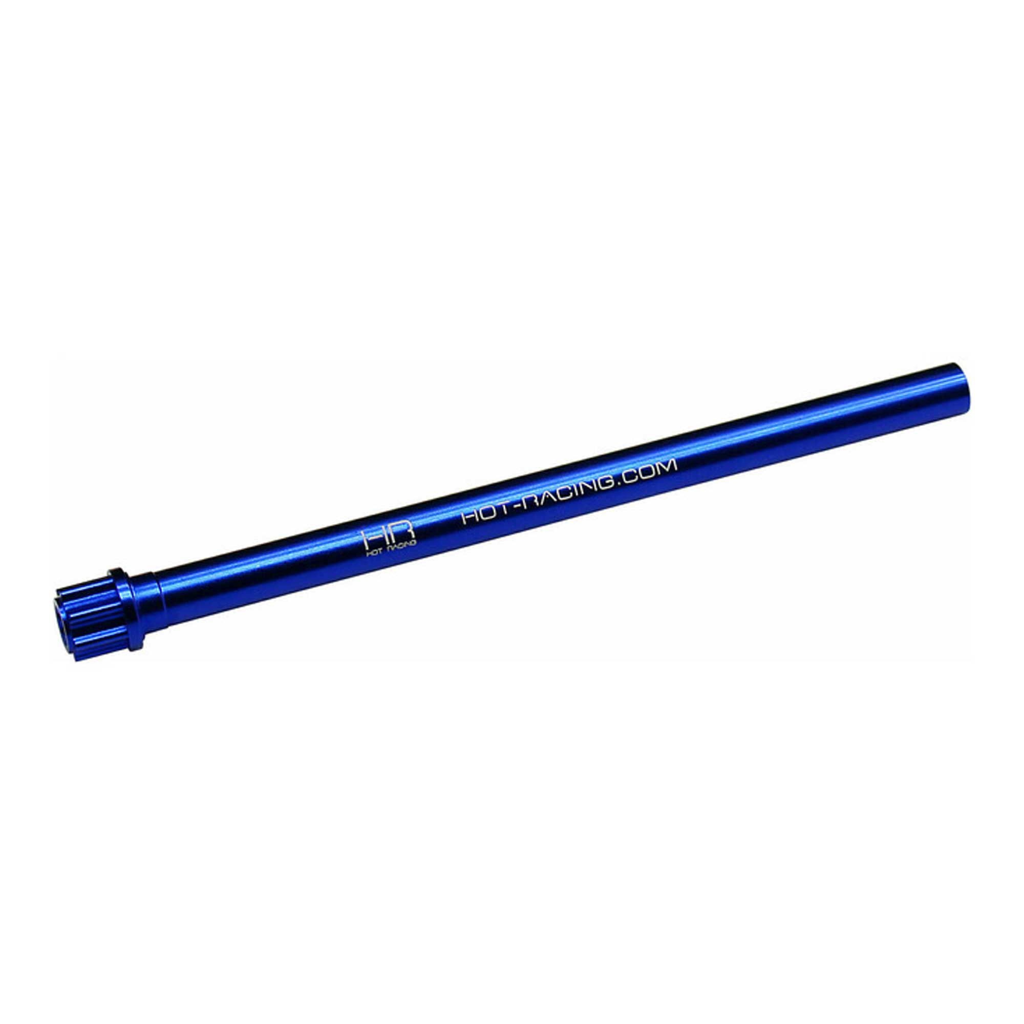 Hot Racing Hot Racing Aluminum Center Driveshaft, 1/10 Traxxas