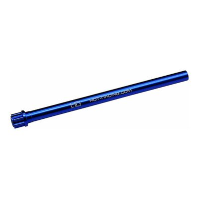 Aluminum Center Driveshaft, 1/10 Traxxas Mini Max, Blue Aluminum Center Driveshaft, 1/10 Traxxas Mini Max, Blue