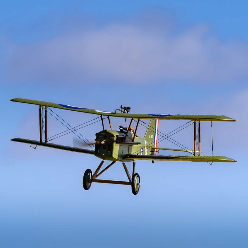 [�˾���ũ] EFL10950 [E-FLITE(Blade)] SE5a 900mm BNF Basic (AS3X �� SAFE Select ����) 8