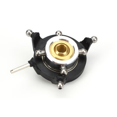 Aluminum and Composite Swashplate: B450, B400, 330X, 330S Aluminum and Composite Swashplate: B450, B400, 330X, 330S