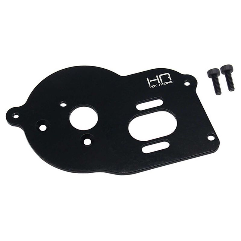 Adjustable Aluminum Motor Mount: Losi Mini No Prep