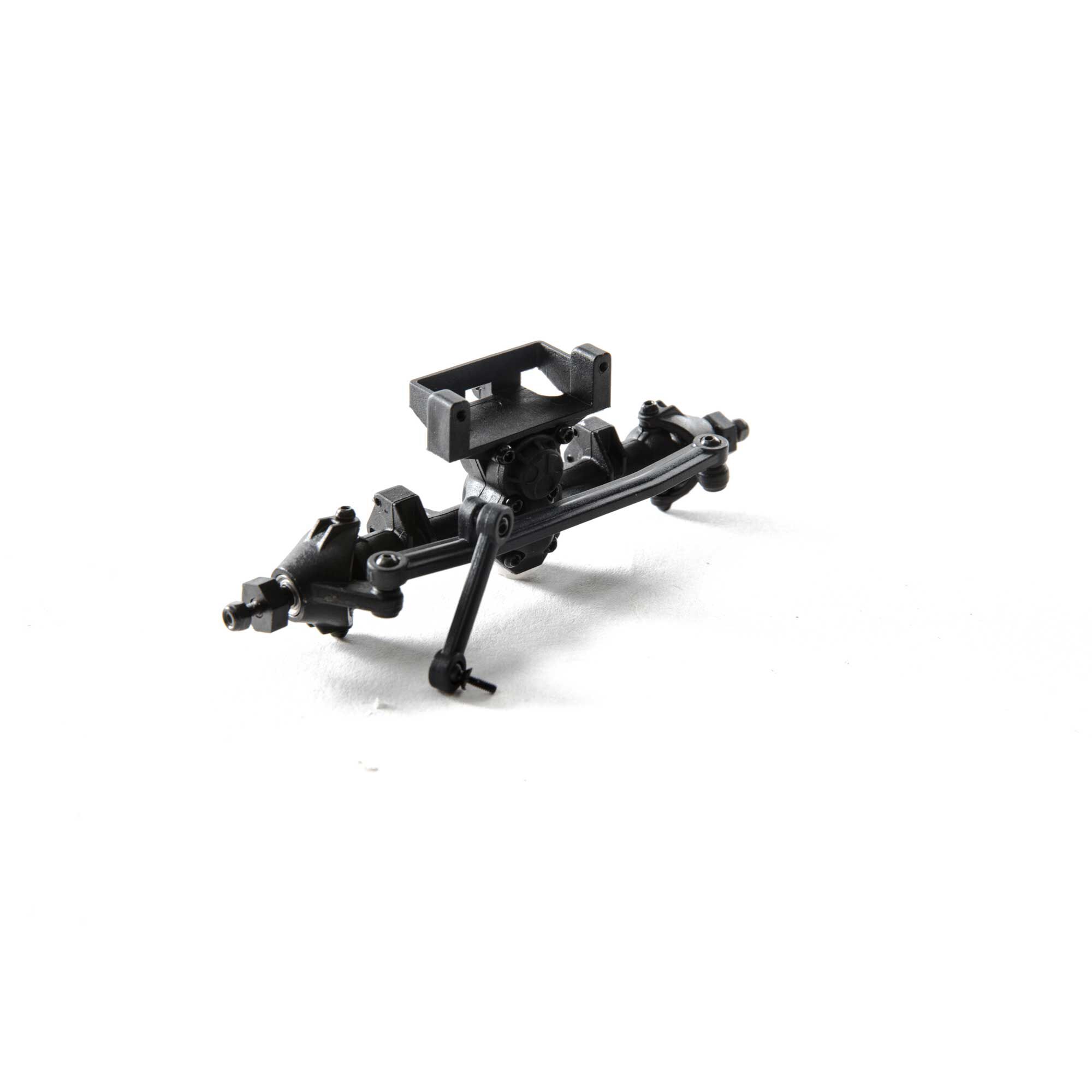 Axial Axial Steering Axle, Assembled: SCX24, AX24 | Horizon Hobby