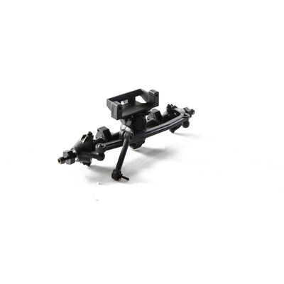 Steering Axle, Assembled: SCX24, AX24 Steering Axle, Assembled: SCX24, AX24