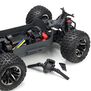 1/10 GRANITE 3S BLX 4WD Brushless Monster Truck with Spektrum RTR, Orange/Black