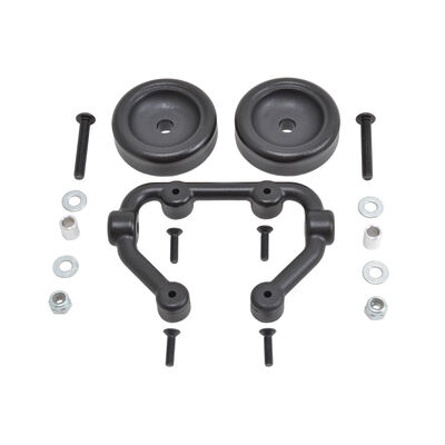 Low Visibility Wheelie Bars: X-Maxx Low Visibility Wheelie Bars: X-Maxx