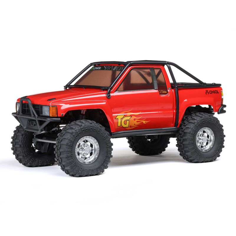 1/10 SCX10 III 1987���� ���Ÿ SR5 4X4 RTR �귯�õ� �� ũ�ѷ�, ����