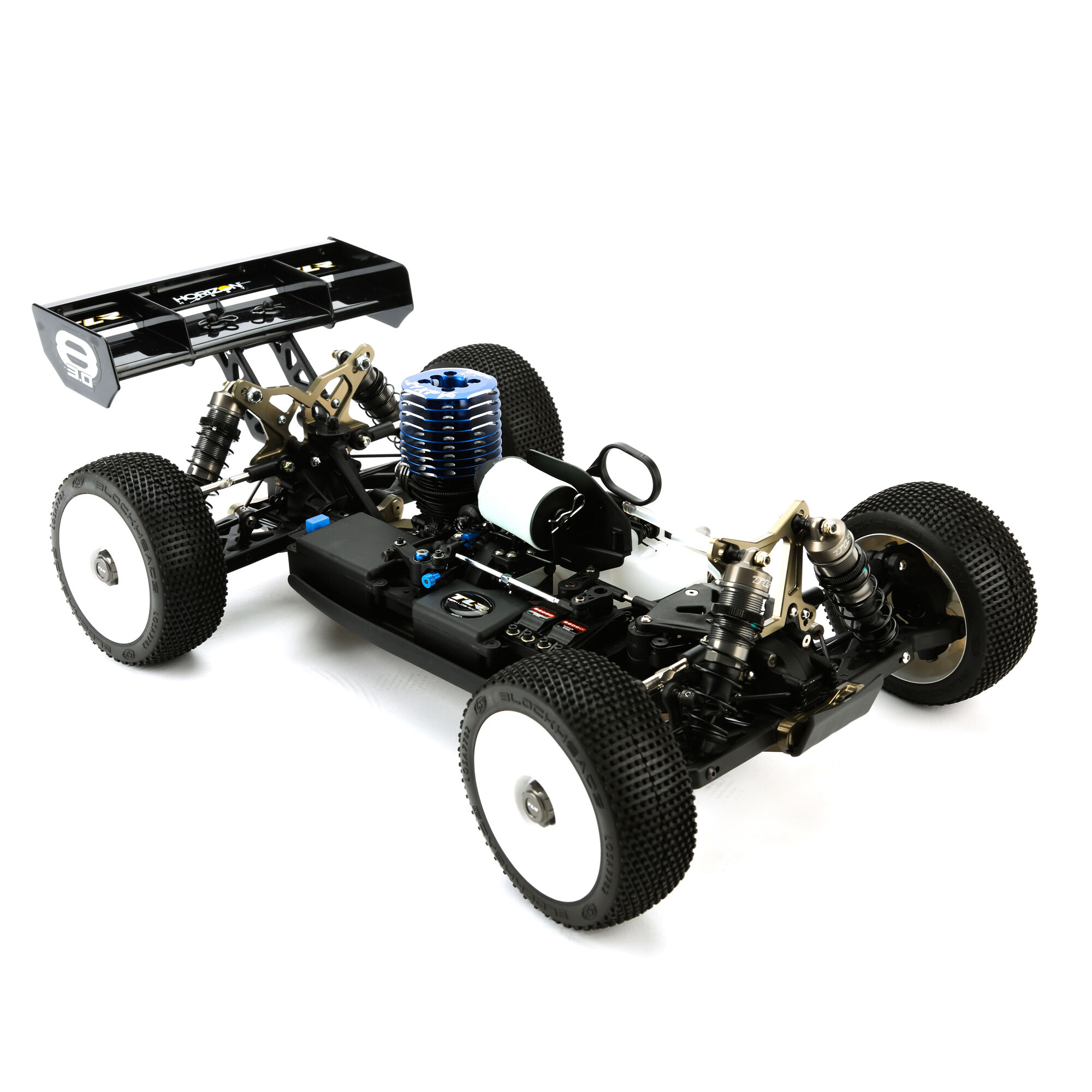 losi 8ight 3.0 buggy