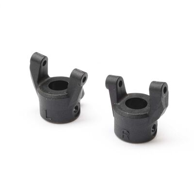 C Hub Carrier Set: 1/10 SCX10 PRO C Hub Carrier Set: 1/10 SCX10 PRO