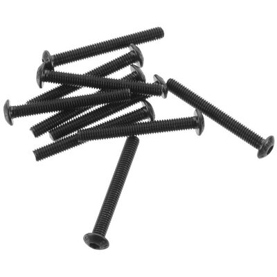 Button Head Screw 3x25mm (10) Button Head Screw 3x25mm (10)