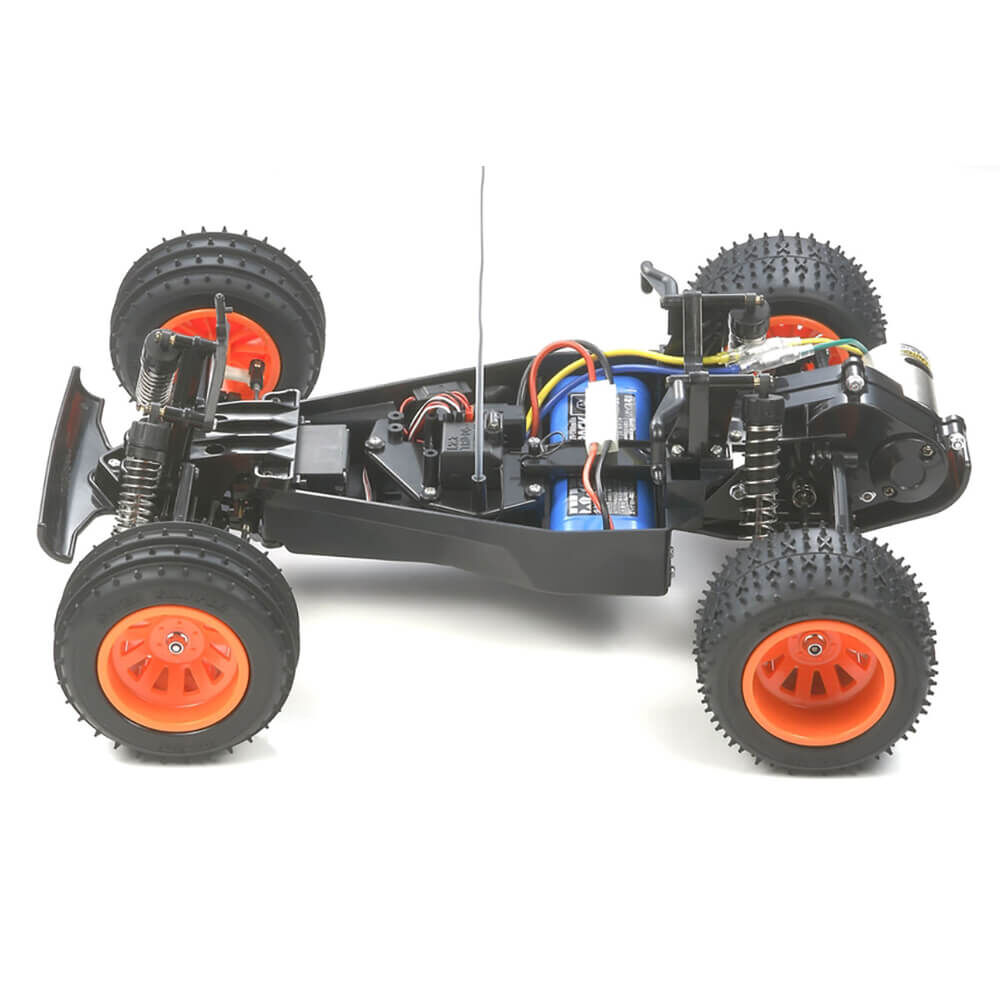 TAMIYA BLITZER BEETLE 1/10 RCカー Tamiya Tamiya 1/10 Blitzer Beetle 2WD Buggy Kit (2011) | Horizon Hobby
