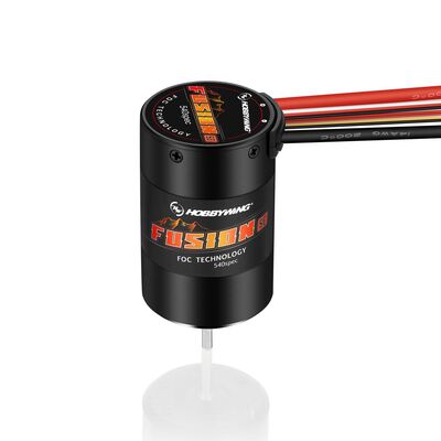 QUICRUN Fusion SE for Crawler 540spec, 1200KV QUICRUN Fusion SE for Crawler 540spec, 1200KV