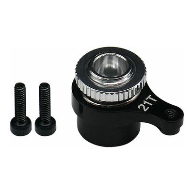 CNC Aluminum 21T Servo Saver Mini LMT CNC Aluminum 21T Servo Saver Mini LMT