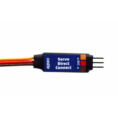 Servo Direct Connect Servo Direct Connect