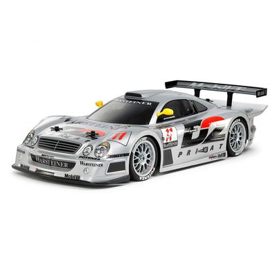 1/10 RC 1997 Mercedes-Benz CLK-GTR (TC-01) 1/10 RC 1997 Mercedes-Benz CLK-GTR (TC-01)