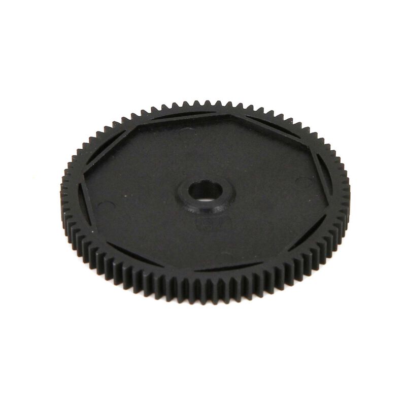 HDS Spur Gear, 78T 48P, Kevlar: All 22 HDS Spur Gear, 78T 48P, Kevlar: All 22