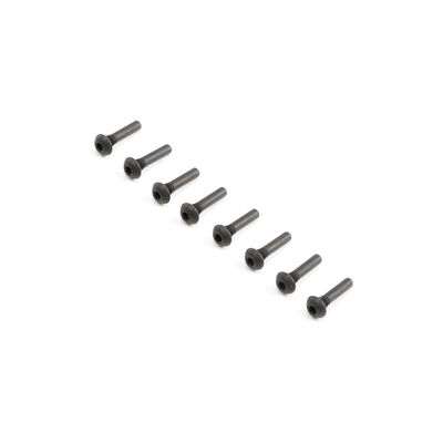 G3 Shock Cup Screws (8) G3 Shock Cup Screws (8)