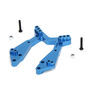 Front Shock Tower, Aluminum: All ECX 1/10 2WD