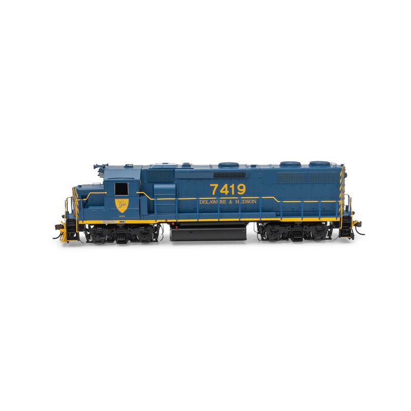 HO GP39-2 Locomotive with DCC & Sound, D&H #7419