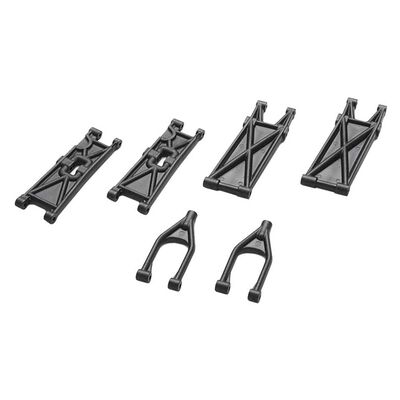 Suspension Arm Set: Truck Suspension Arm Set: Truck