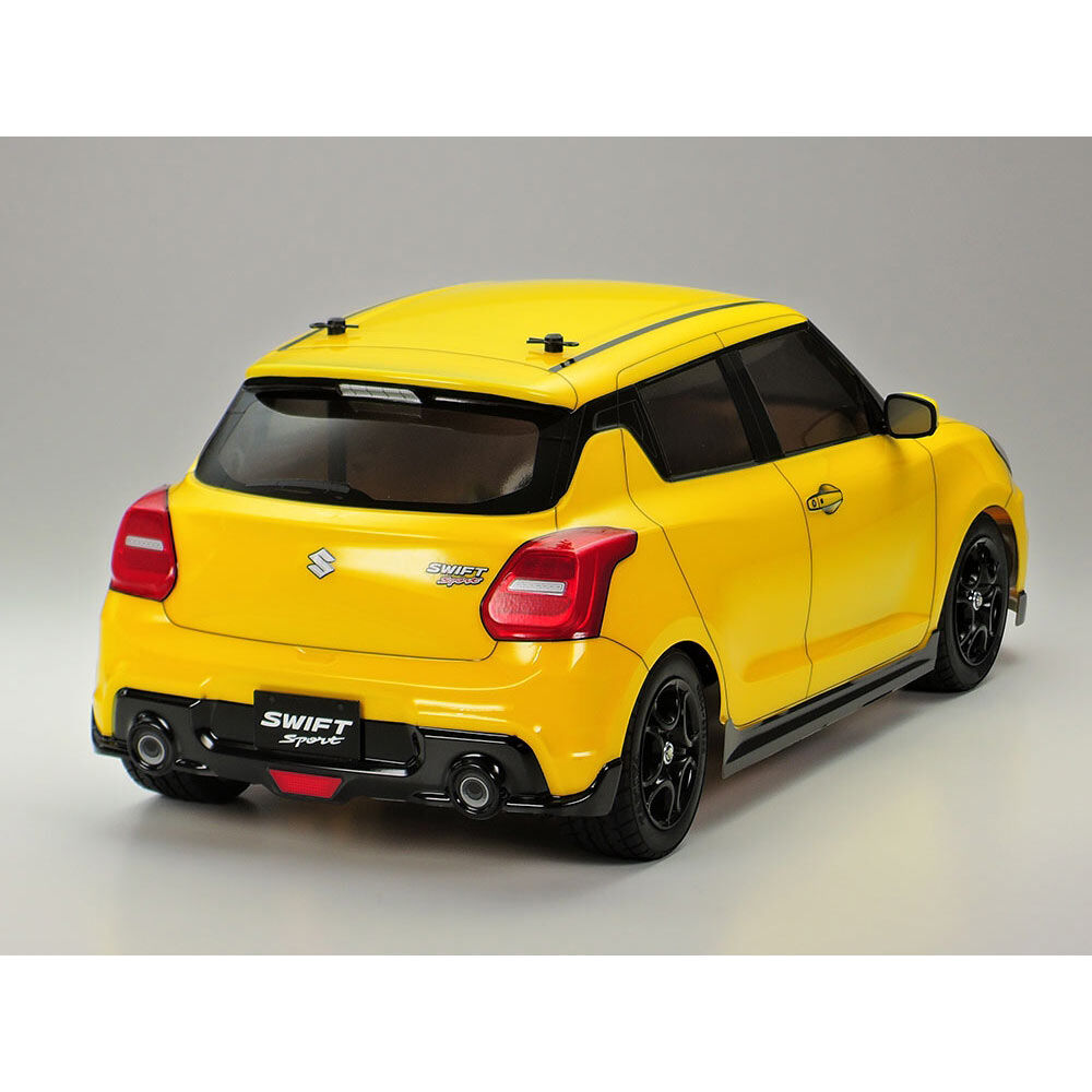 ヒ*ン様 タミヤ スイフト M05 サンワ MX-V Tamiya 1/10 Suzuki Swift Sport M-05 2WD On-Road Touring Kit