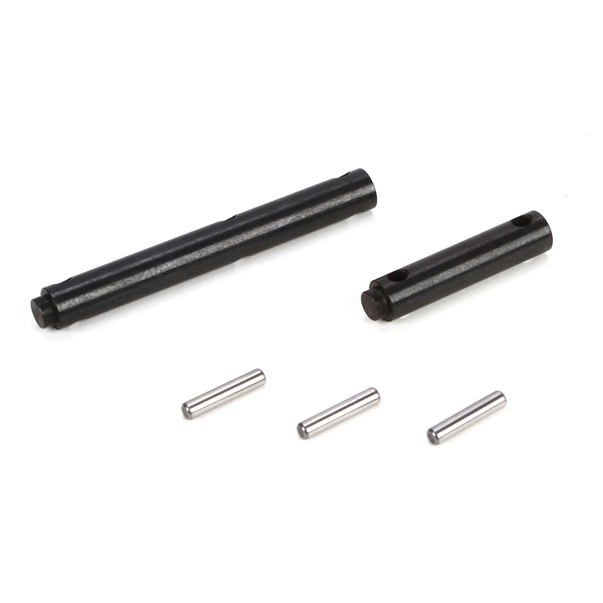 アクセサリー G.loser Losi Bevel Gear Shaft FR RR & Pins V100 | Horizon Hobby
