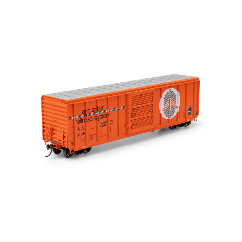 HO 50' PS 5344 Box Car, AA #5186