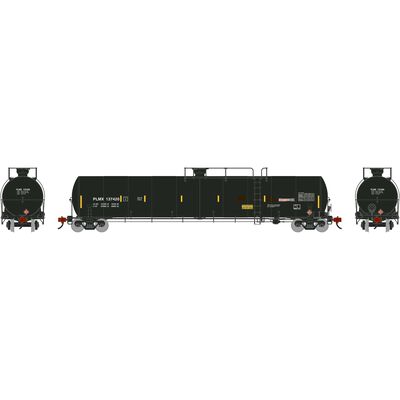 HO UTC 33K LPG Tank Car- Late, PLMX Primed For Grime #137420 HO UTC 33K LPG Tank Car- Late, PLMX Primed For Grime #137420