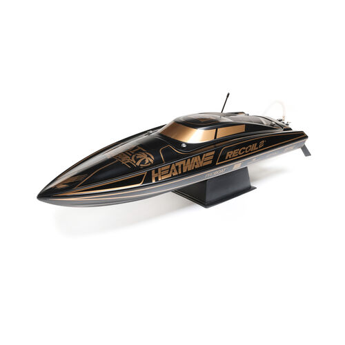 Pro Boat Heatwave Recoil 2 V2 26 Self-Righting, Brushless: RTR