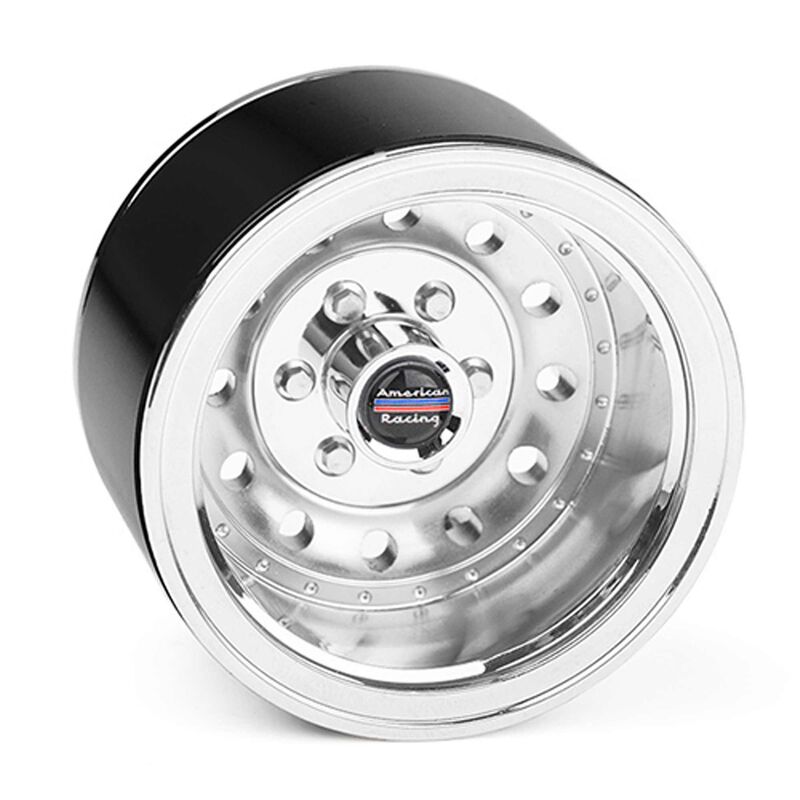 RC4WD American Racing 1.9" Outlaw II Deep Dish Beadlock Wheels