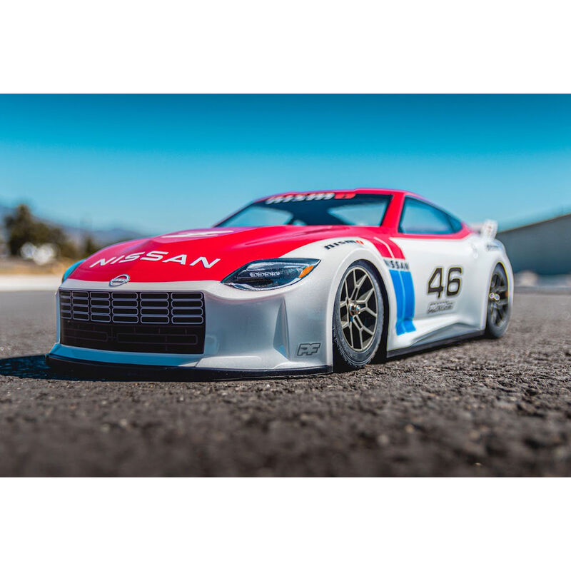 [���ܼ�] PRM158300 [PROTOFORM] 1583-00 1/8 2023 Nissan Z Clear Body: Vendetta