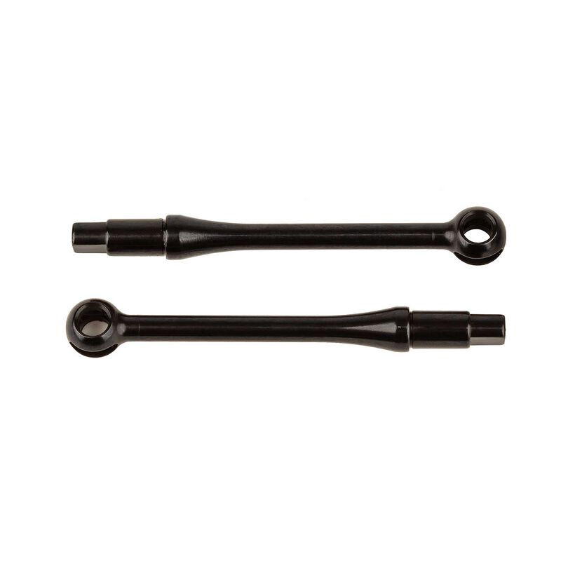 Front CVA Driveshafts, 1/12 Team Associated MT12
