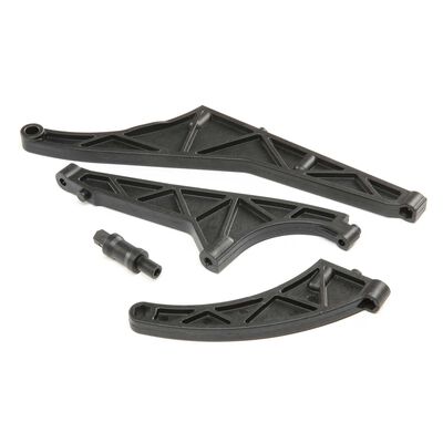 Chassis Brace Set: DBXL-E 2.0 Chassis Brace Set: DBXL-E 2.0
